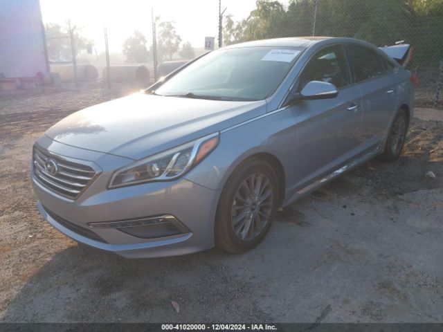 5NPE34AF4FH019959 Hyundai Sonata Limited
