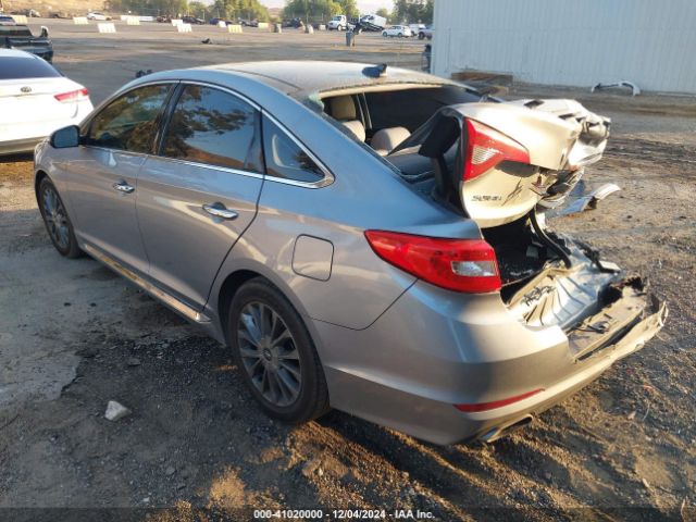 5NPE34AF4FH019959 Hyundai Sonata Limited