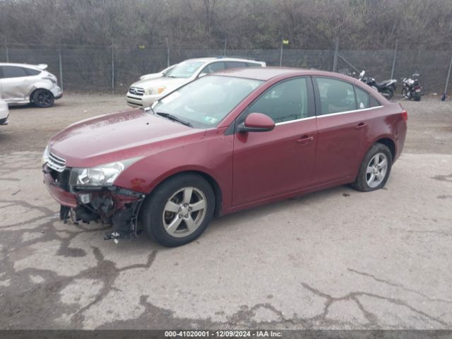 1G1PC5SB9F7230730 Chevrolet Cruze 1lt Auto