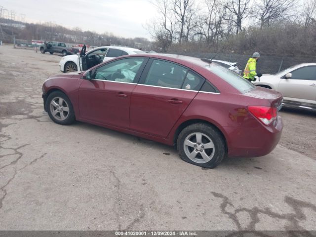 1G1PC5SB9F7230730 Chevrolet Cruze 1lt Auto