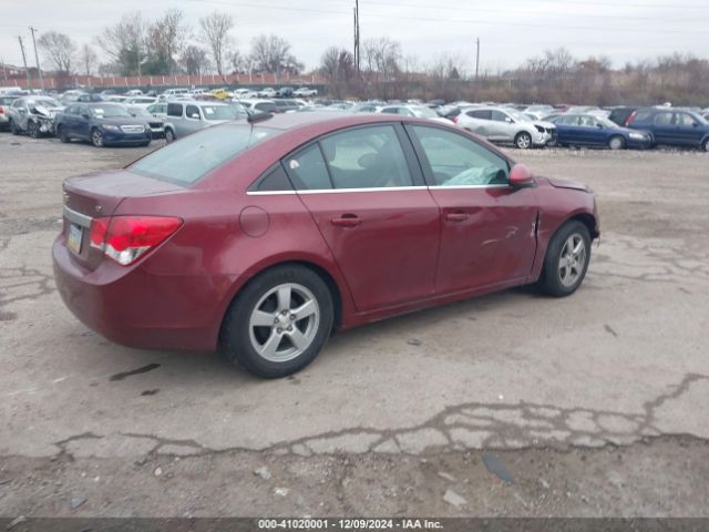 1G1PC5SB9F7230730 Chevrolet Cruze 1lt Auto