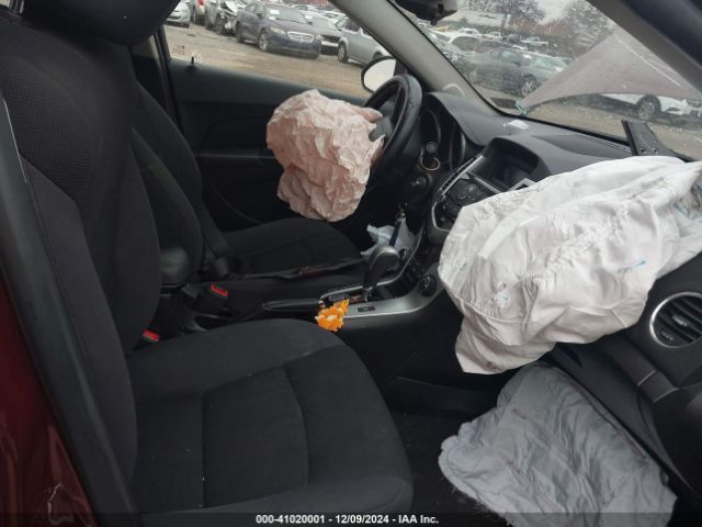 1G1PC5SB9F7230730 Chevrolet Cruze 1lt Auto