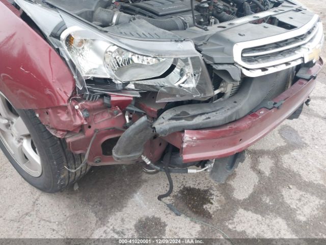 1G1PC5SB9F7230730 Chevrolet Cruze 1lt Auto