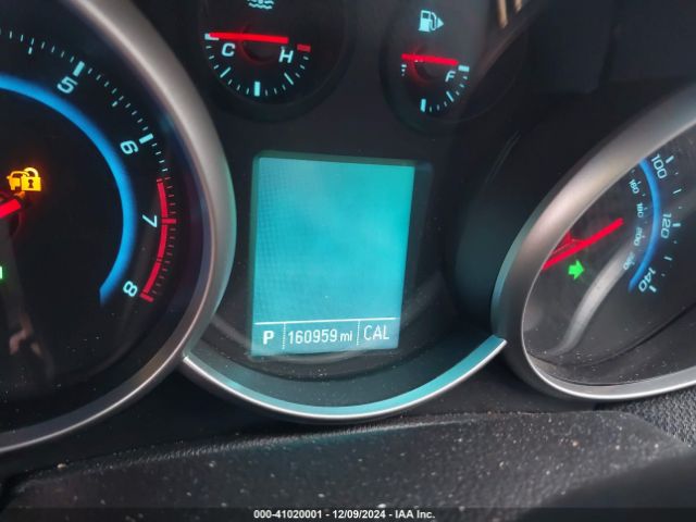 1G1PC5SB9F7230730 Chevrolet Cruze 1lt Auto
