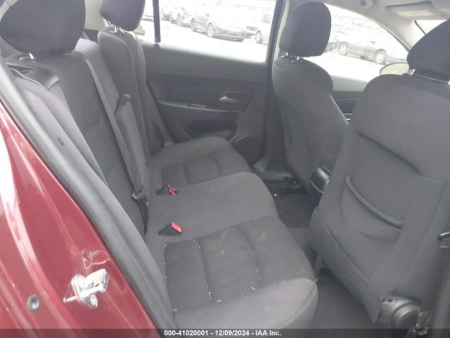 1G1PC5SB9F7230730 Chevrolet Cruze 1lt Auto