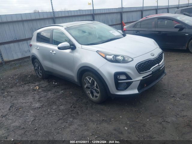 2020 KIA SPORTAGE KNDPN3AC9L7775192