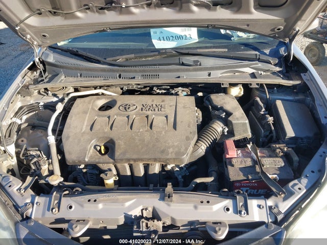 Toyota Corolla Eco/eco Plus/eco Premium 2015 2T1BPRHE1FC310083 Image 10