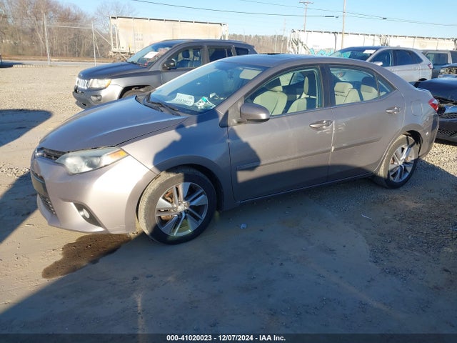 Toyota Corolla Eco/eco Plus/eco Premium 2015 2T1BPRHE1FC310083 Image 2