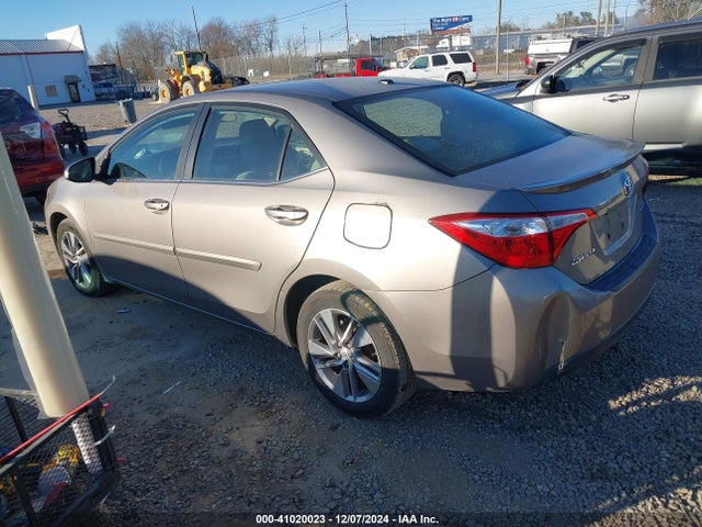 Toyota Corolla Eco/eco Plus/eco Premium 2015 2T1BPRHE1FC310083 Image 3