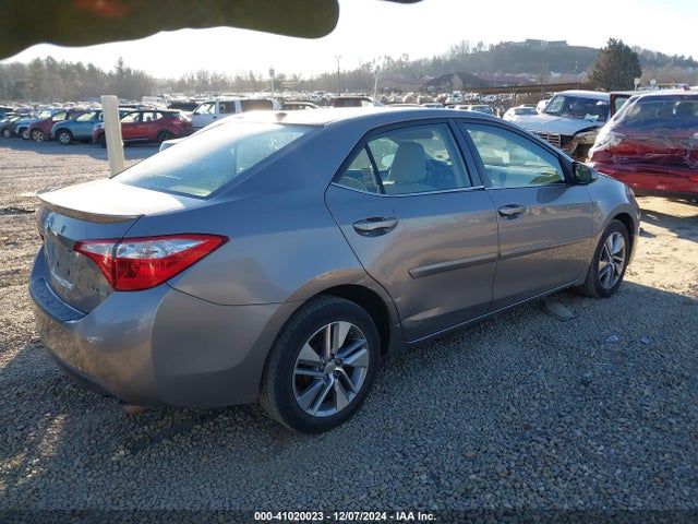 Toyota Corolla Eco/eco Plus/eco Premium 2015 2T1BPRHE1FC310083 Image 4