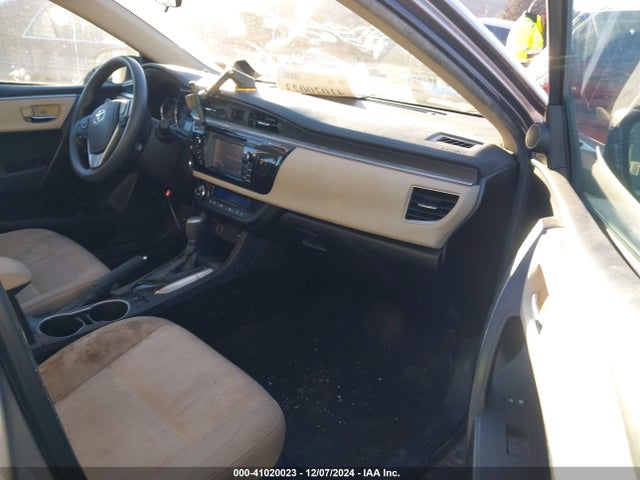 Toyota Corolla Eco/eco Plus/eco Premium 2015 2T1BPRHE1FC310083 Image 5