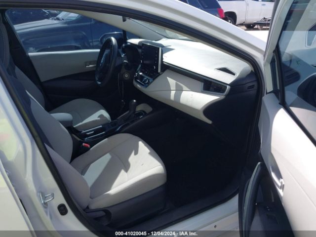 2020 TOYOTA COROLLA 5YFEPRAE1LP135160 Photo 4