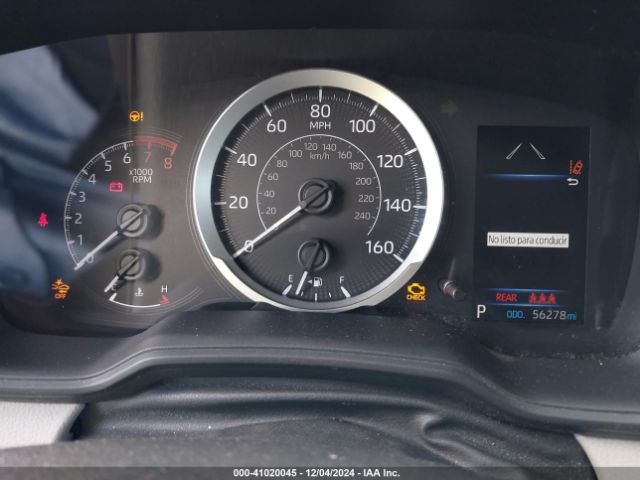 2020 TOYOTA COROLLA 5YFEPRAE1LP135160 Photo 6