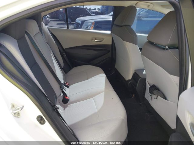 2020 TOYOTA COROLLA 5YFEPRAE1LP135160 Photo 7