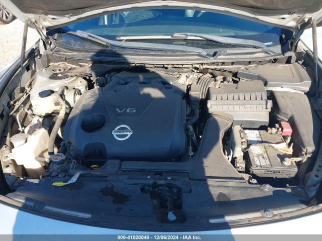 1N4AA5AP7EC485839 Nissan Maxima 3.5 S/3.5 Sv