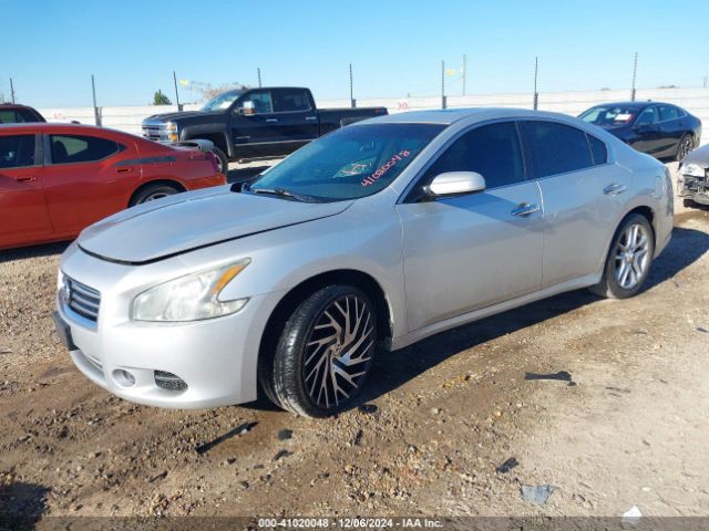 1N4AA5AP7EC485839 Nissan Maxima 3.5 S/3.5 Sv