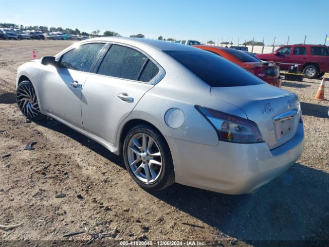 1N4AA5AP7EC485839 Nissan Maxima 3.5 S/3.5 Sv