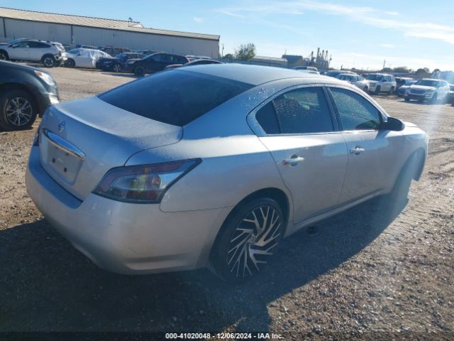 1N4AA5AP7EC485839 Nissan Maxima 3.5 S/3.5 Sv