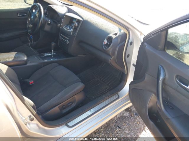 1N4AA5AP7EC485839 Nissan Maxima 3.5 S/3.5 Sv