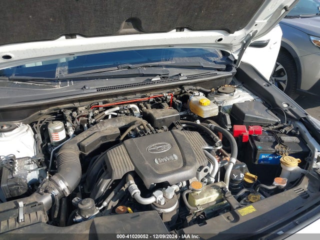 Subaru CROSSTREK HYBRID 2021 JF2GTDNC8MH311717 Image 10