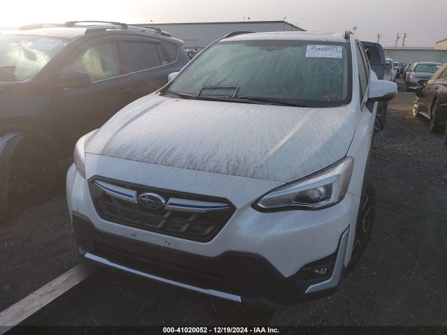 Subaru CROSSTREK HYBRID 2021 JF2GTDNC8MH311717 Image 12