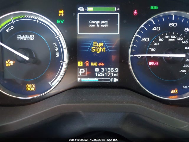 Subaru CROSSTREK HYBRID 2021 JF2GTDNC8MH311717 Image 15