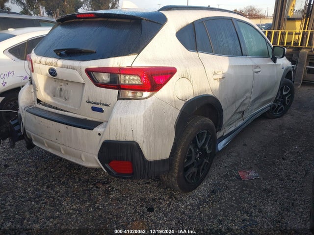 Subaru CROSSTREK HYBRID 2021 JF2GTDNC8MH311717 Image 4