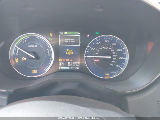 Subaru CROSSTREK HYBRID 2021 JF2GTDNC8MH311717 Image 7