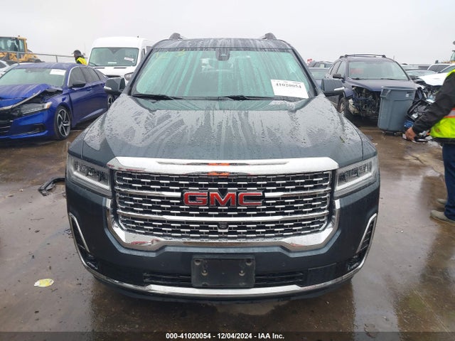 1GKKNPLS2LZ173426 GMC Acadia Fwd Denali
