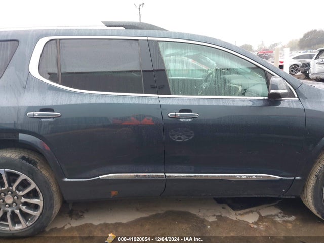 1GKKNPLS2LZ173426 GMC Acadia Fwd Denali