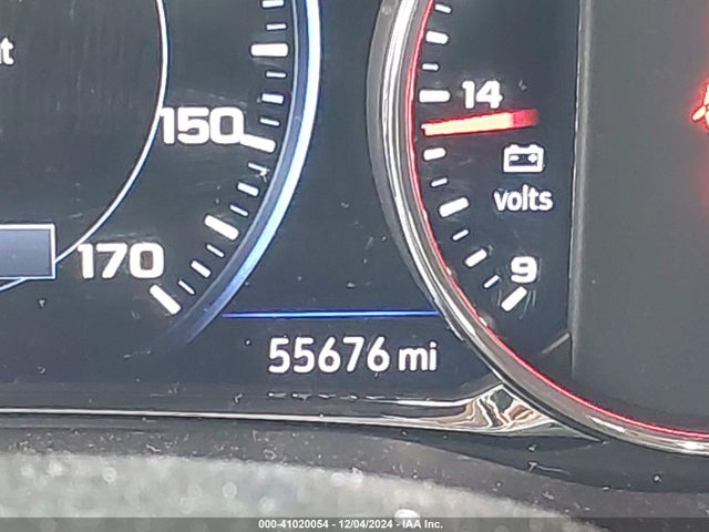 1GKKNPLS2LZ173426 GMC Acadia Fwd Denali