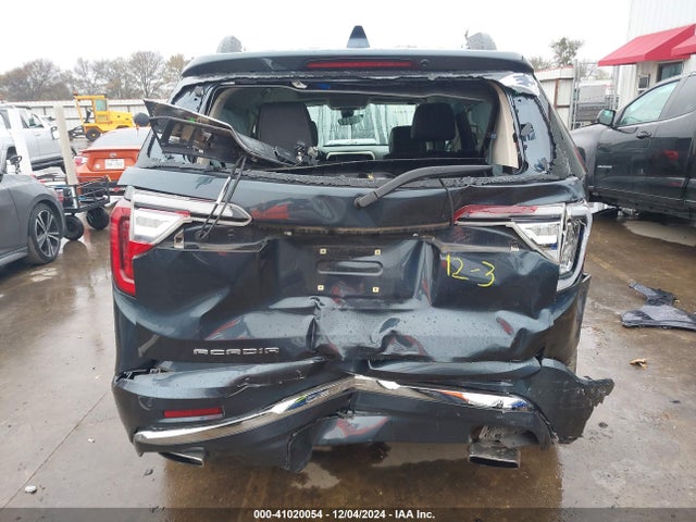 1GKKNPLS2LZ173426 GMC Acadia Fwd Denali