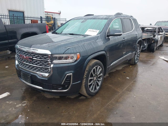 1GKKNPLS2LZ173426 GMC Acadia Fwd Denali