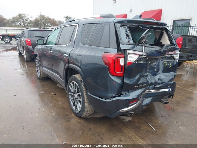 1GKKNPLS2LZ173426 GMC Acadia Fwd Denali