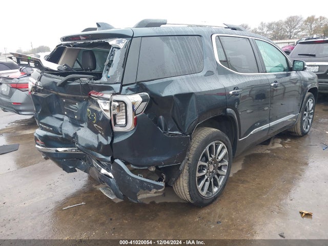 1GKKNPLS2LZ173426 GMC Acadia Fwd Denali