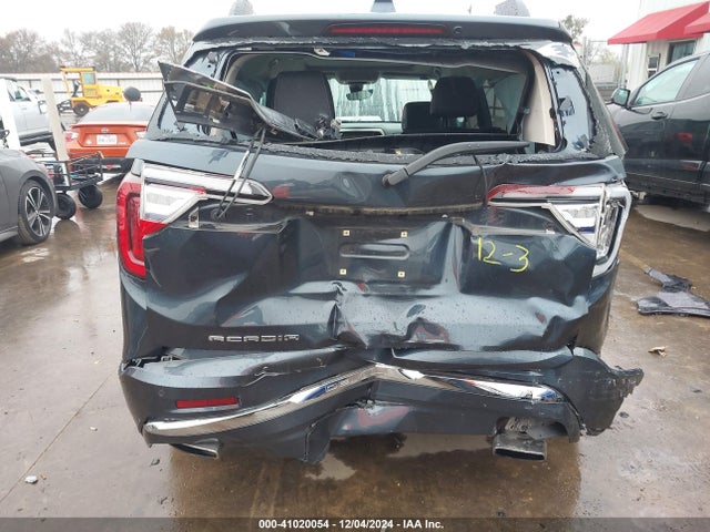 1GKKNPLS2LZ173426 GMC Acadia Fwd Denali