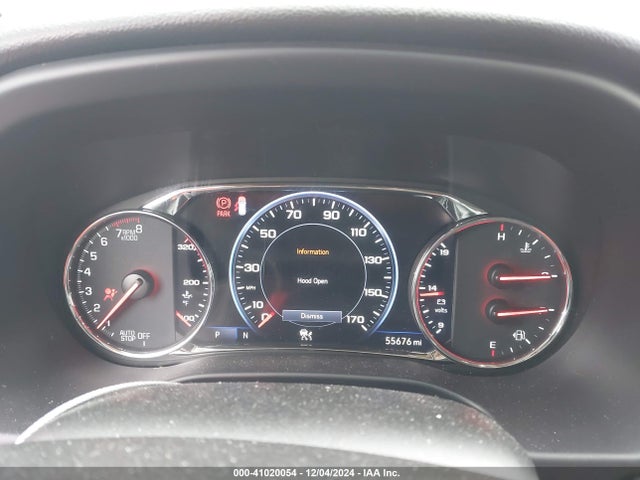 1GKKNPLS2LZ173426 GMC Acadia Fwd Denali