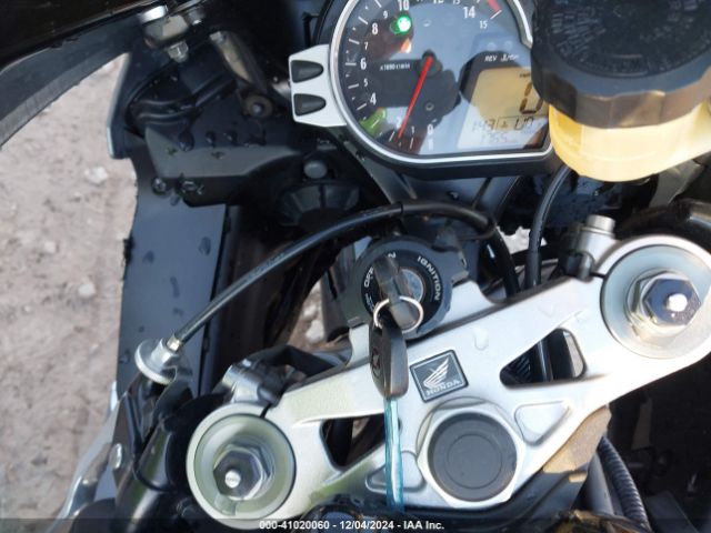 2008 HONDA CBR1000 JH2SC590X8M003385 Photo 10