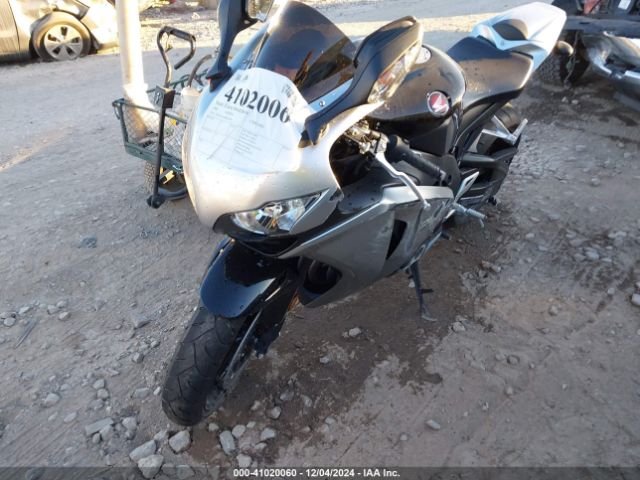 2008 HONDA CBR1000 JH2SC590X8M003385 Photo 1