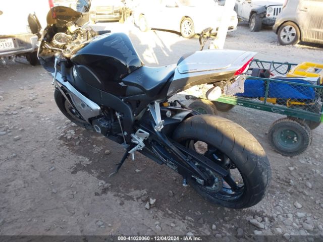 2008 HONDA CBR1000 JH2SC590X8M003385 Photo 2
