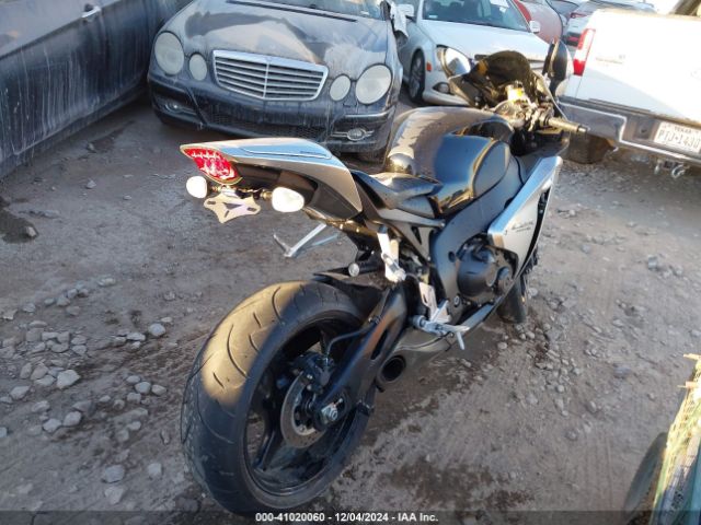 2008 HONDA CBR1000 JH2SC590X8M003385 Photo 3