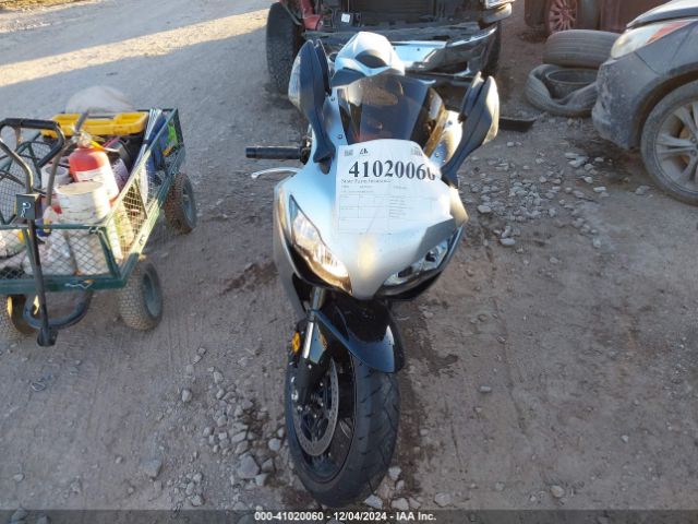 2008 HONDA CBR1000 JH2SC590X8M003385 Photo 4