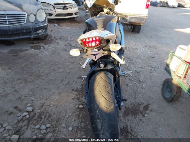 2008 HONDA CBR1000 JH2SC590X8M003385 Photo 5