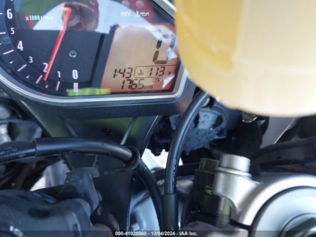 2008 HONDA CBR1000 JH2SC590X8M003385 Photo 6