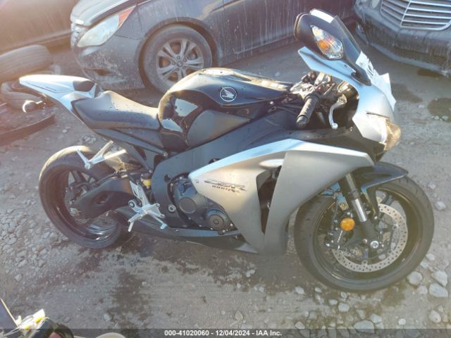 2008 HONDA CBR1000 JH2SC590X8M003385 Photo 7