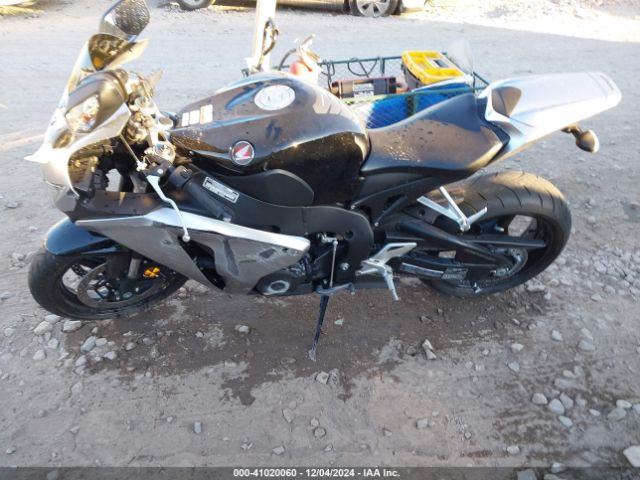2008 HONDA CBR1000 JH2SC590X8M003385 Photo 8