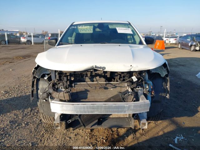 3C4NJDAB8MT535659 Jeep Compass Sport 4x4