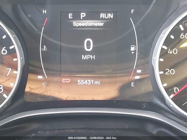 3C4NJDAB8MT535659 Jeep Compass Sport 4x4