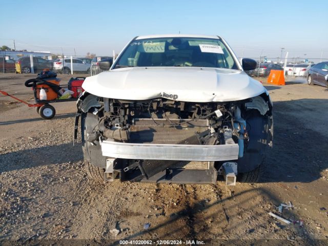 3C4NJDAB8MT535659 Jeep Compass Sport 4x4