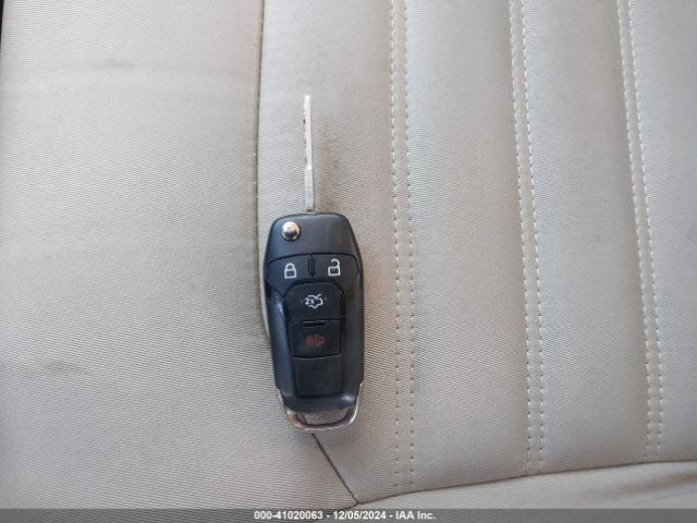 3FA6P0LU1GR389039 Ford Fusion Hybrid Se